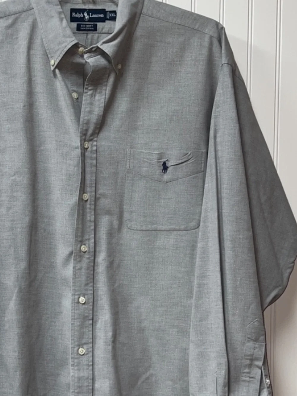 Polo Ralph Lauren Big Shirt XXL Heavyweight